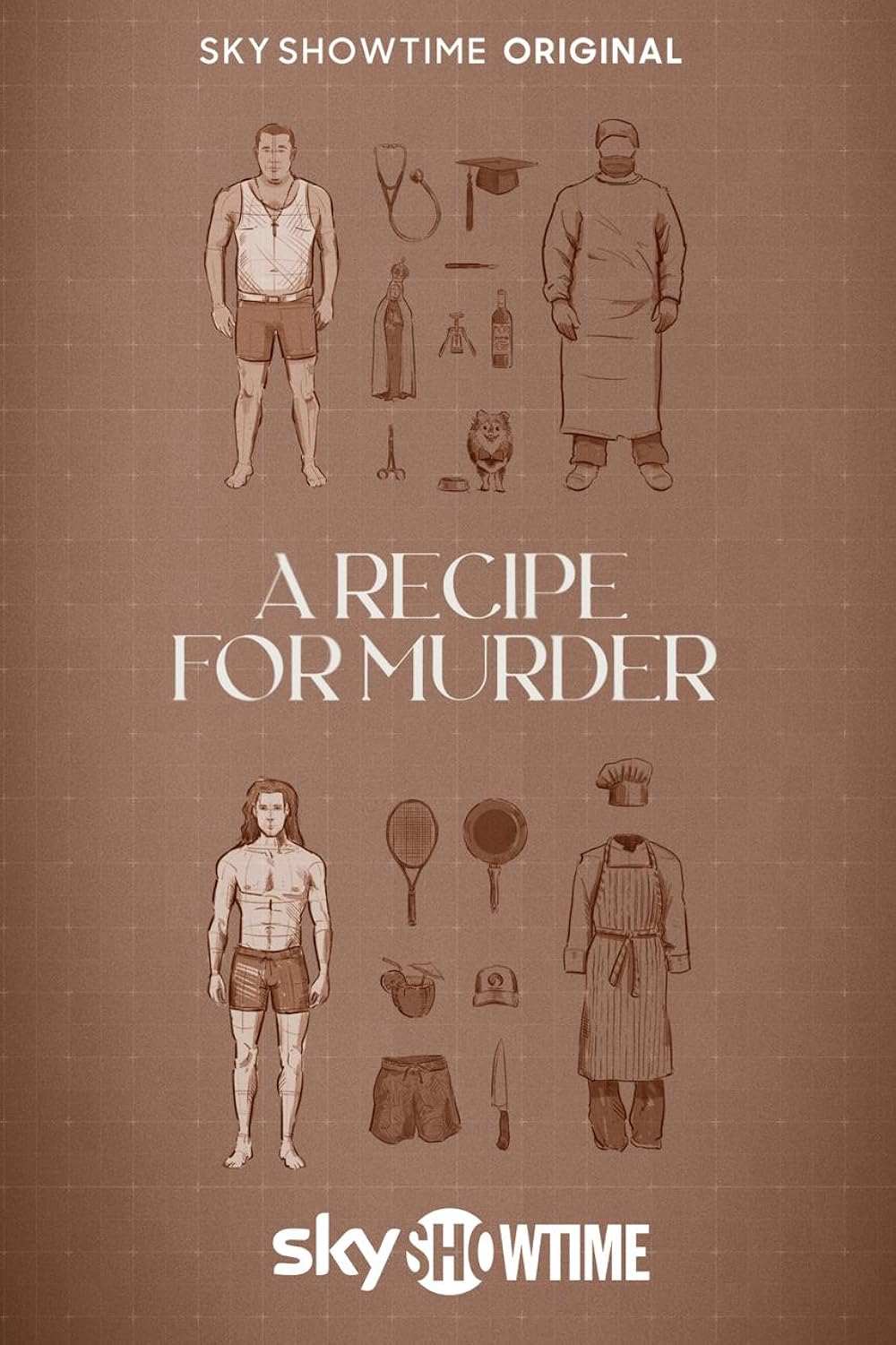 A Recipe for Murder 