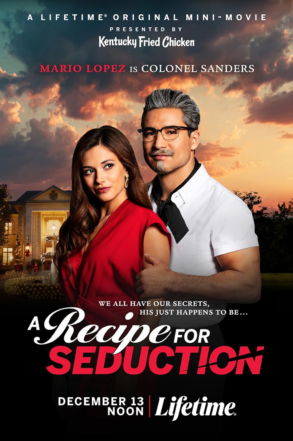 A Recipe for Seduction 