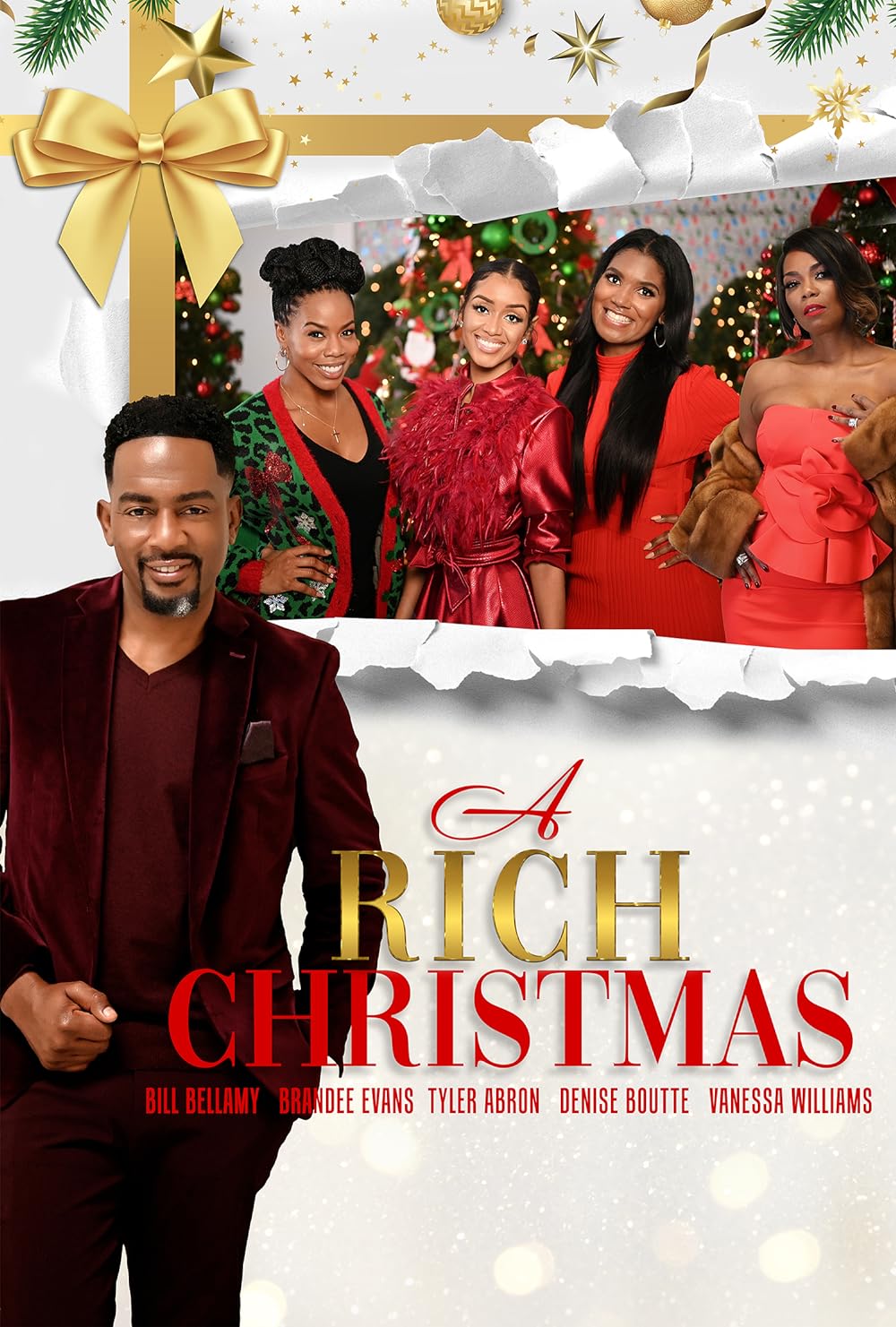 A Rich Christmas 