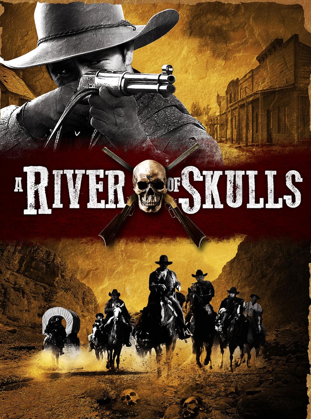 A River of Skulls 