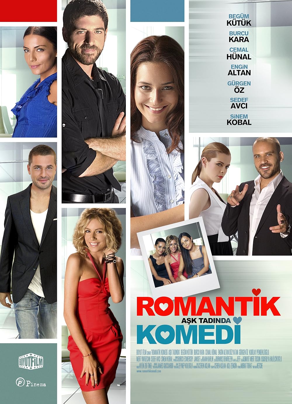 A Romantic Comedy 
