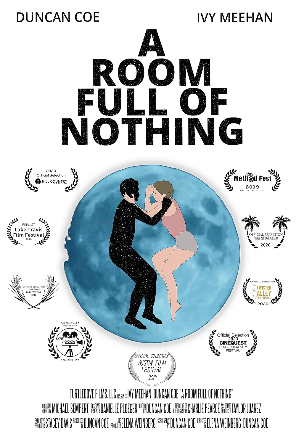 A Room Full of Nothing 