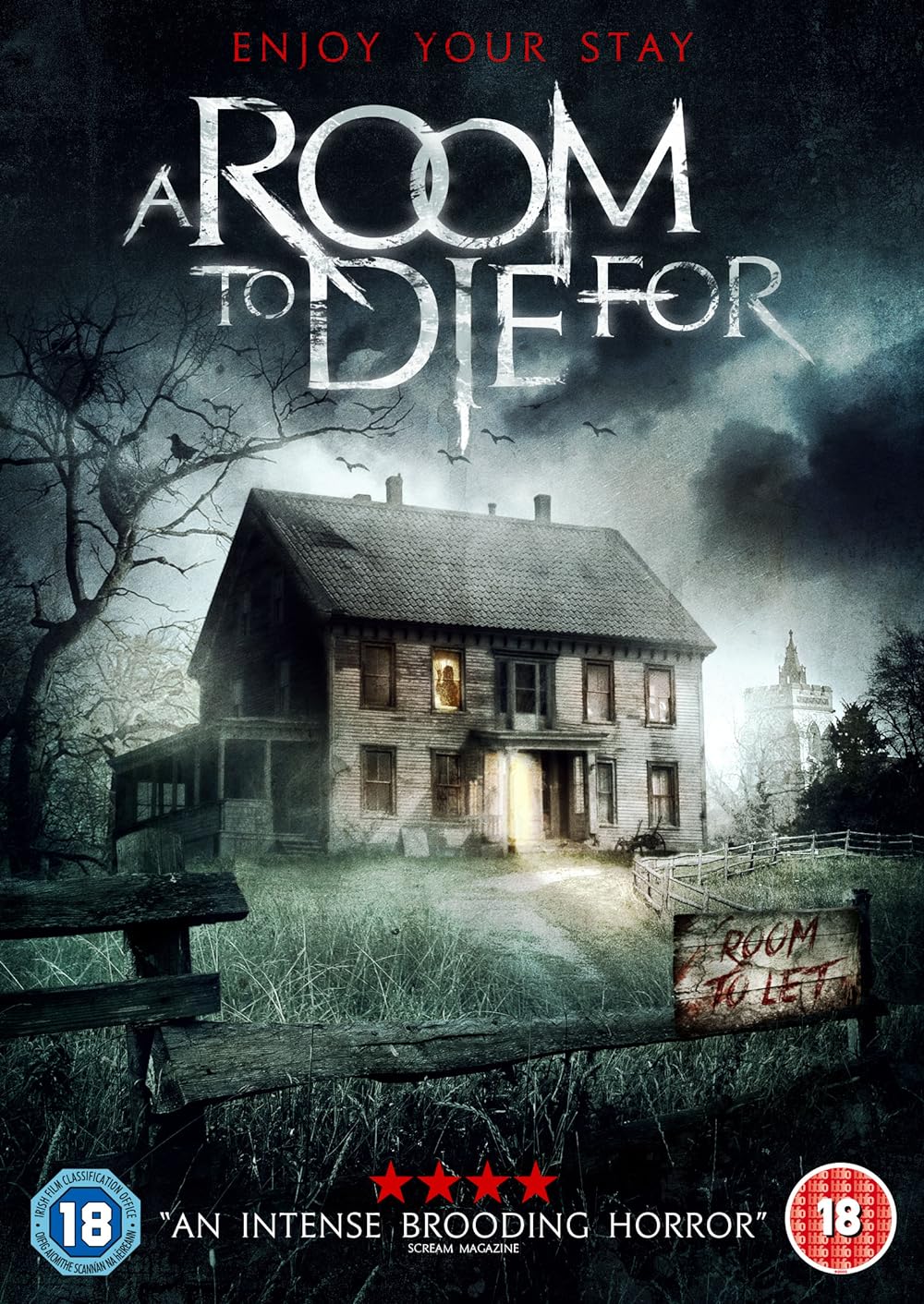 A Room to Die For 