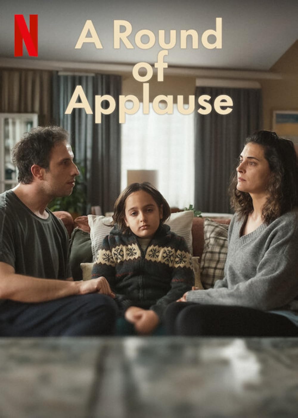 A Round of Applause 