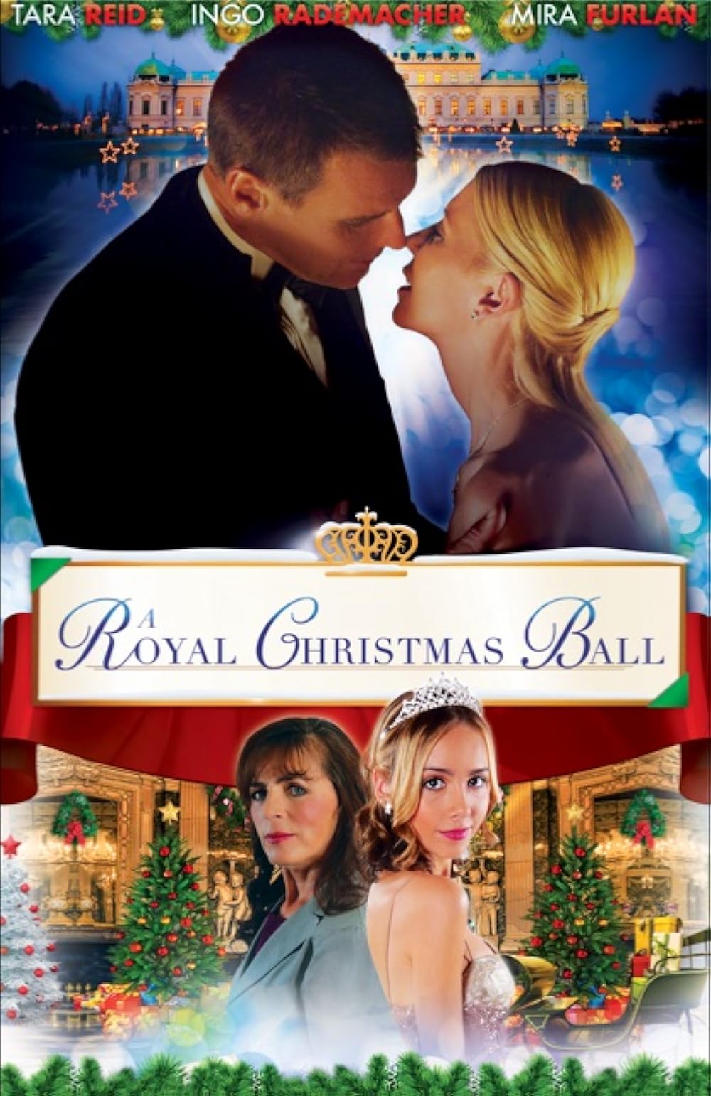A Royal Christmas Ball 