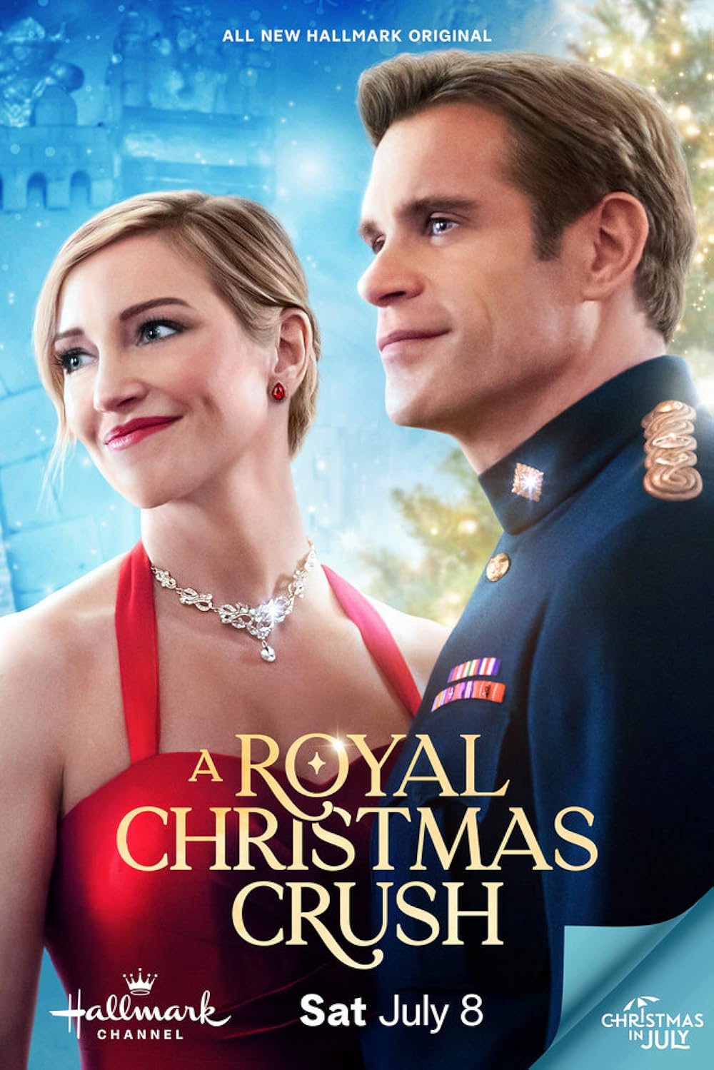 A Royal Christmas Crush 