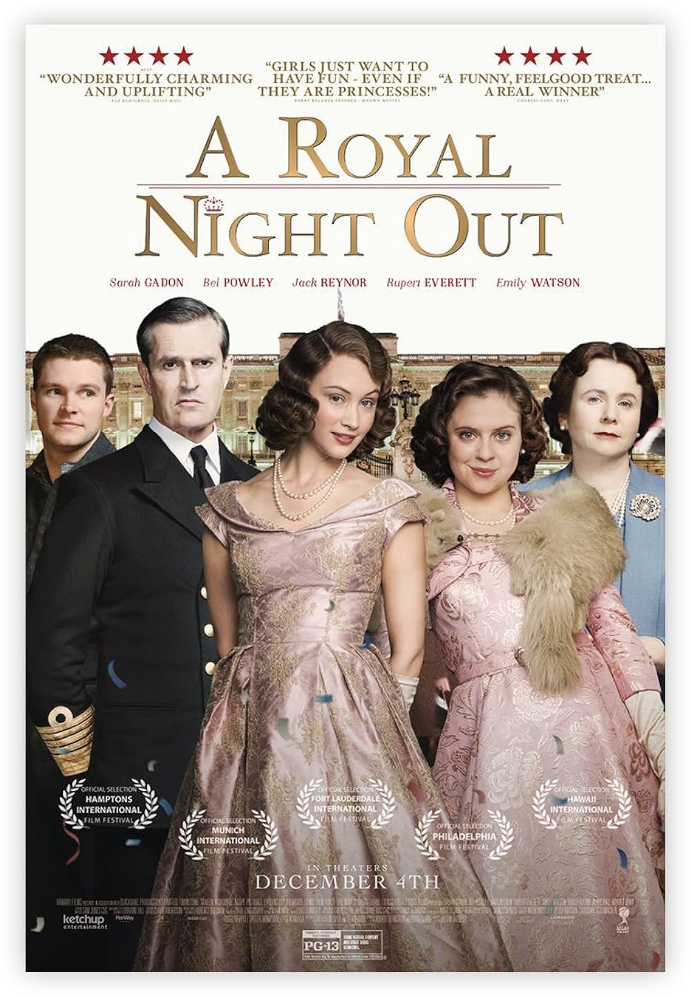 A Royal Night Out 
