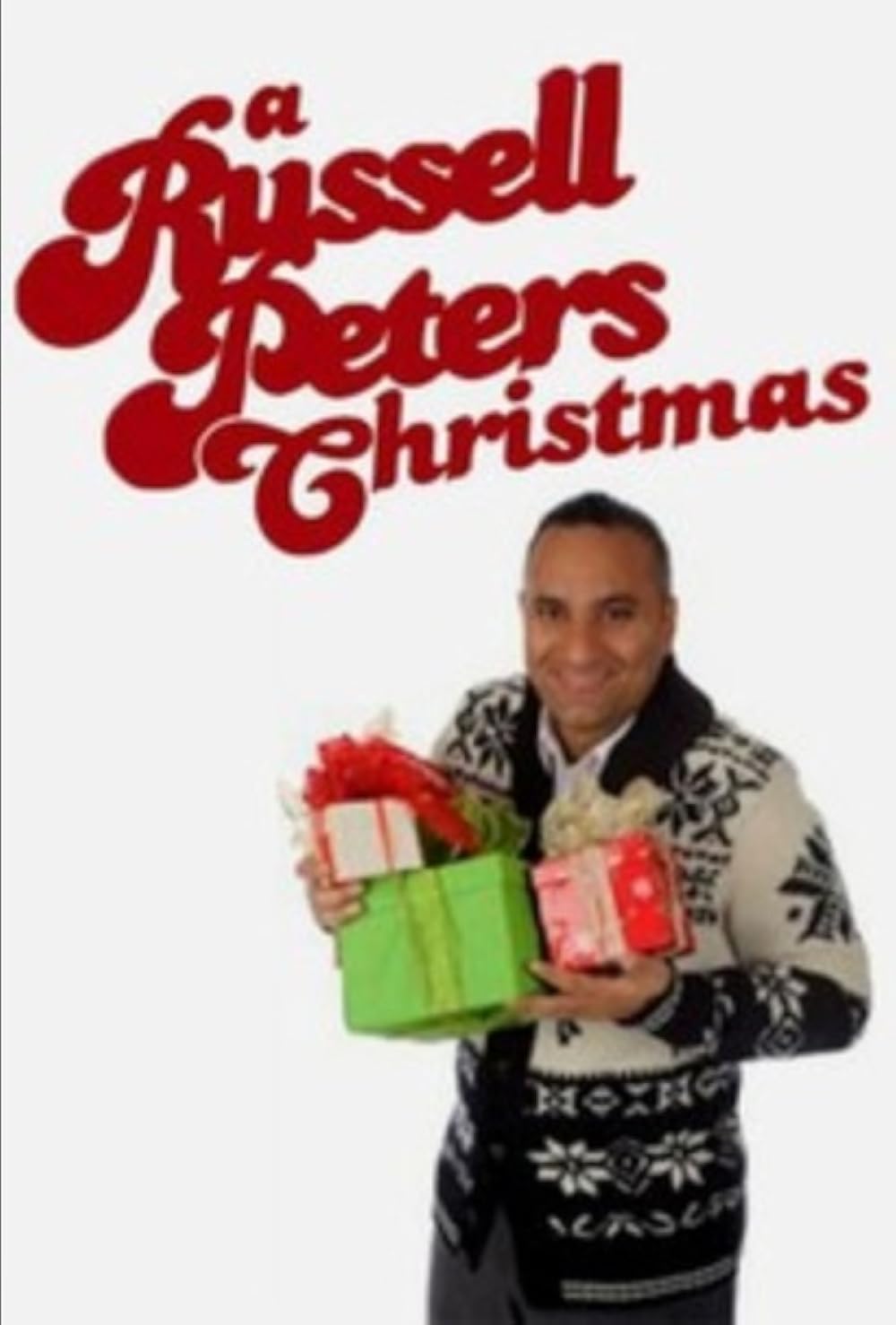 A Russell Peters Christmas 