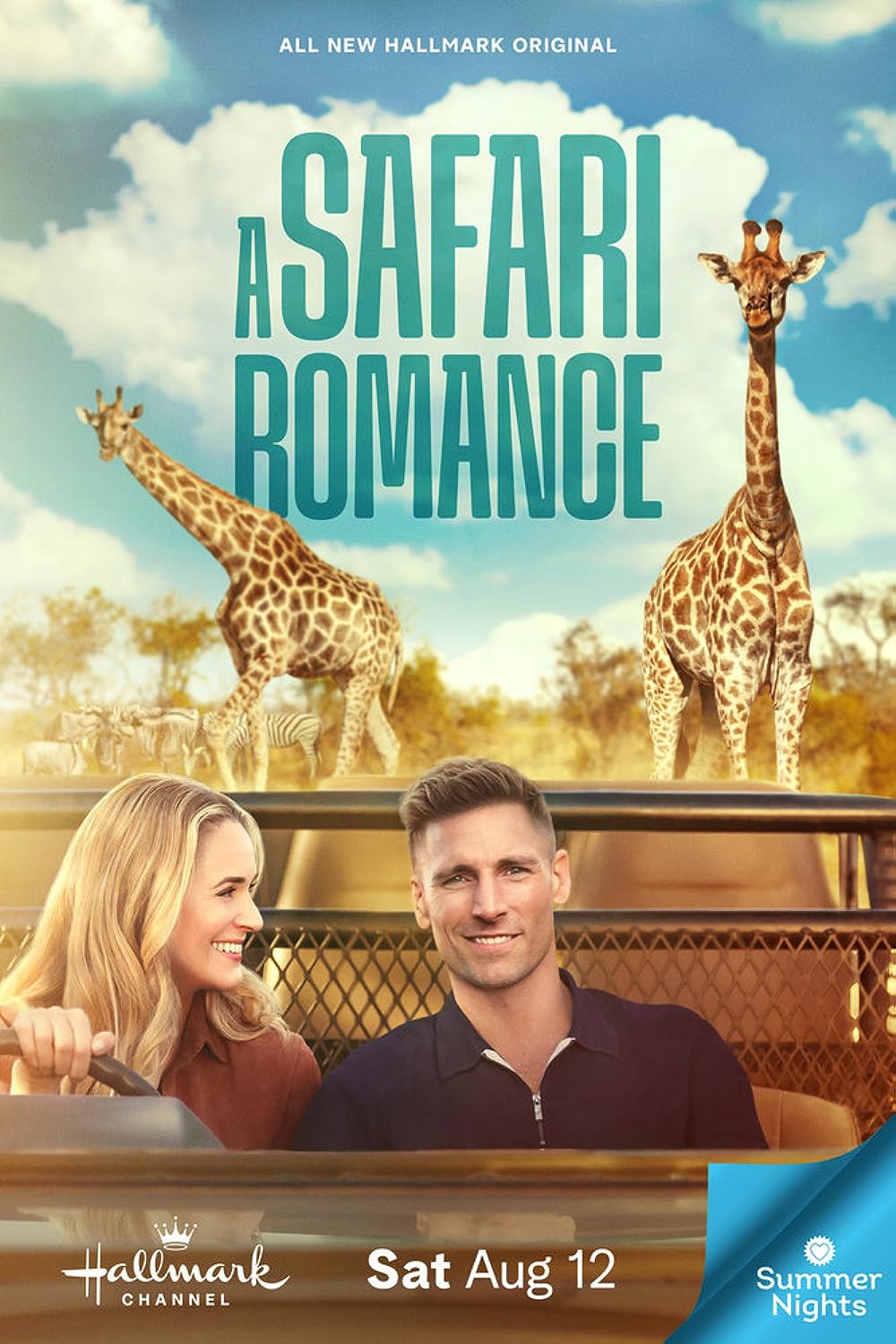 A Safari Romance 