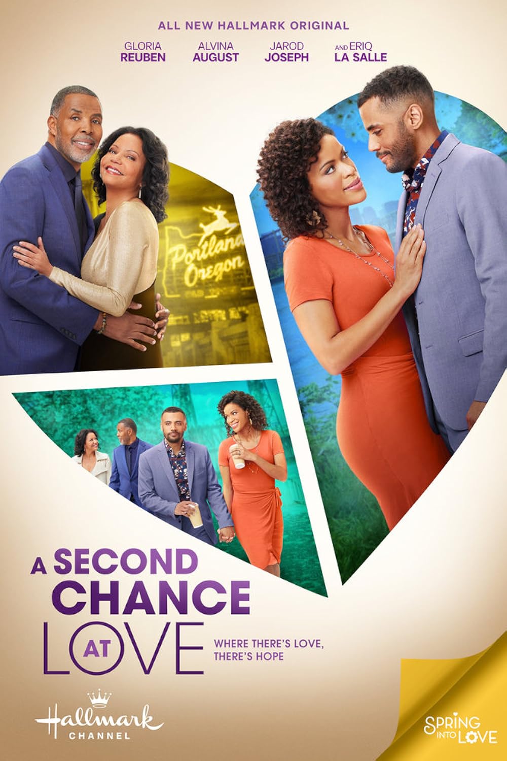 A Second Chance at Love 