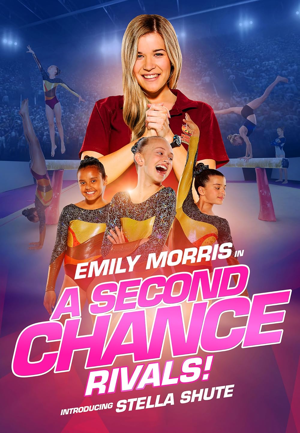 A Second Chance: Rivals! 