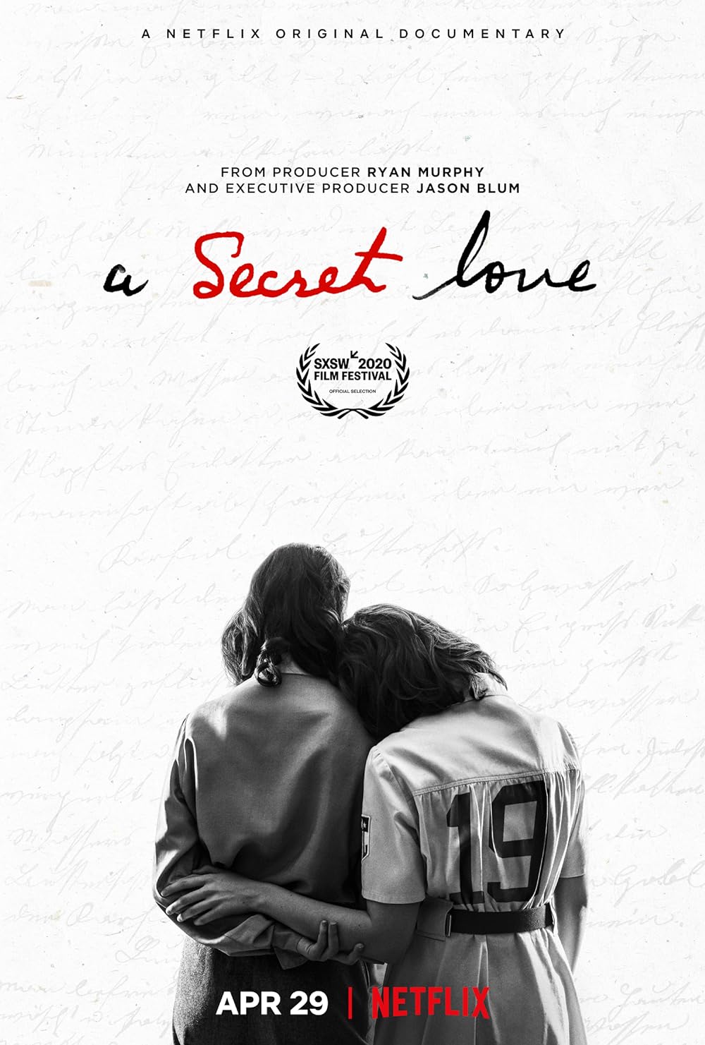 A Secret Love 