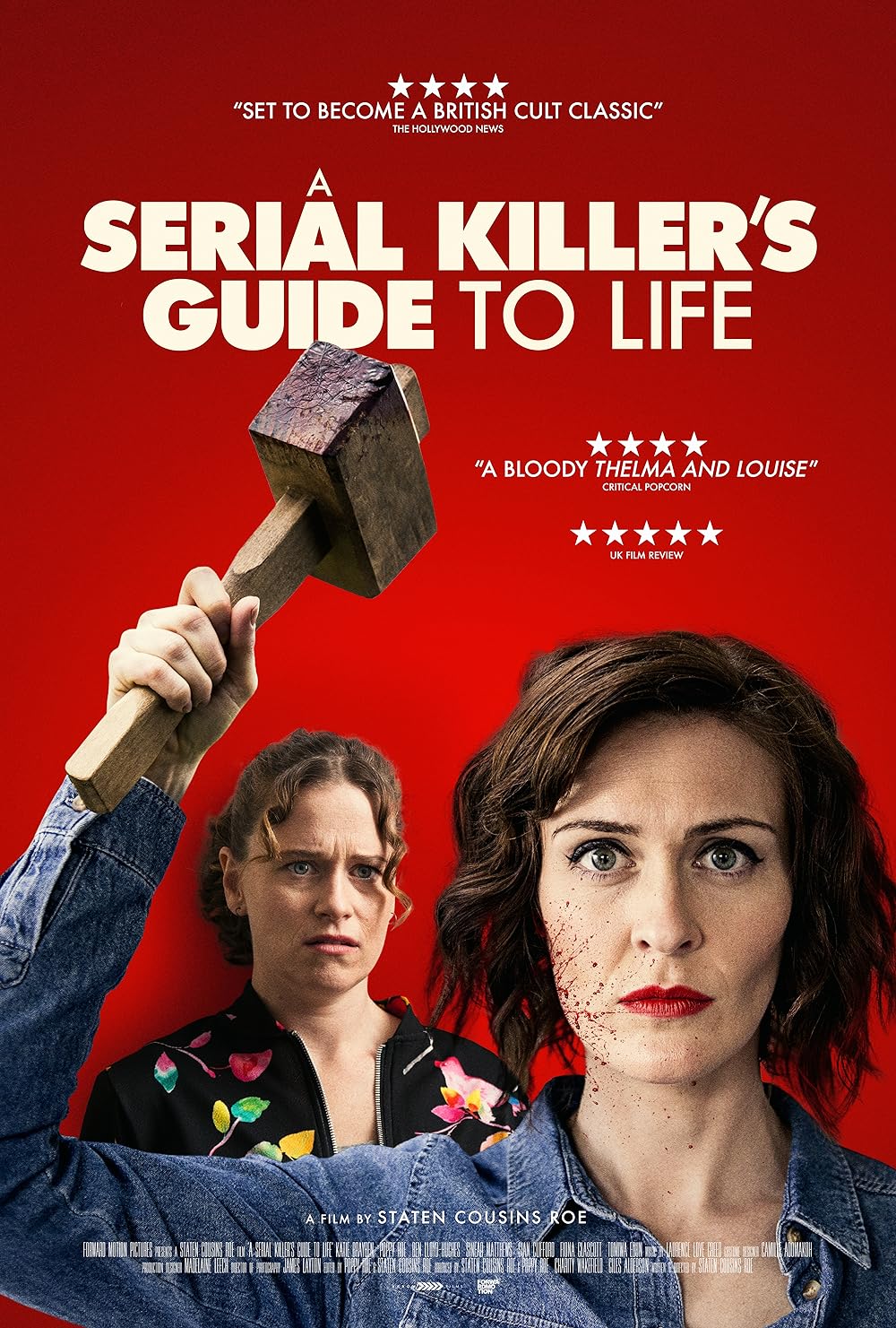 A Serial Killer's Guide to Life 