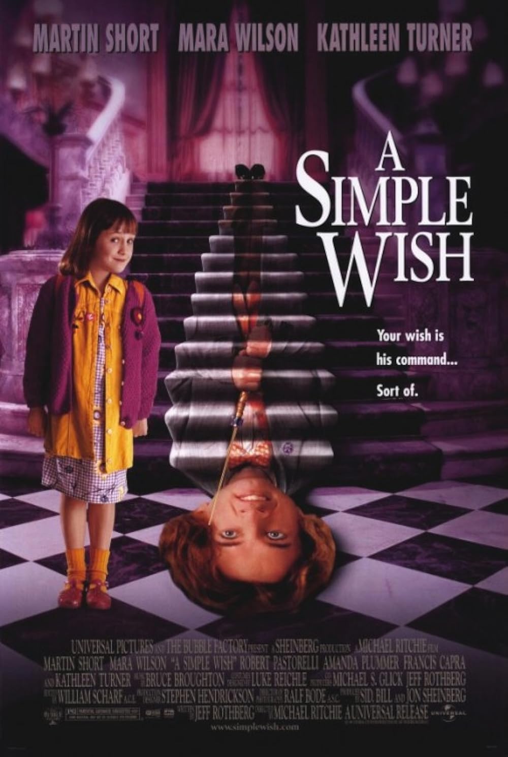 A Simple Wish 