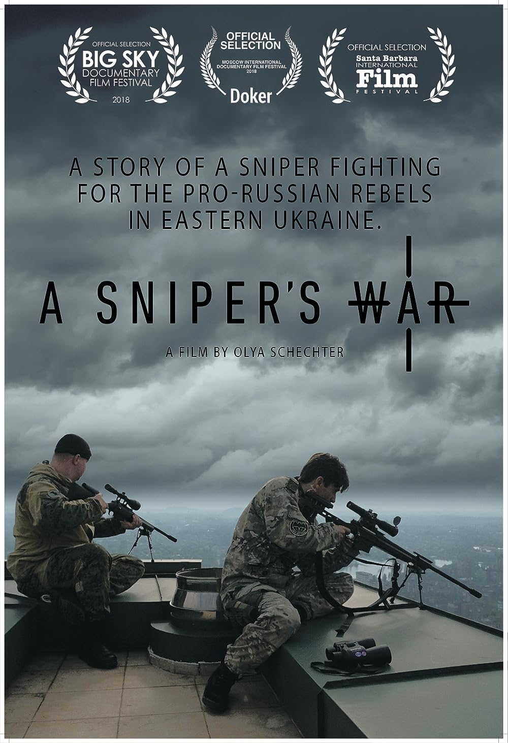 A Sniper's War 