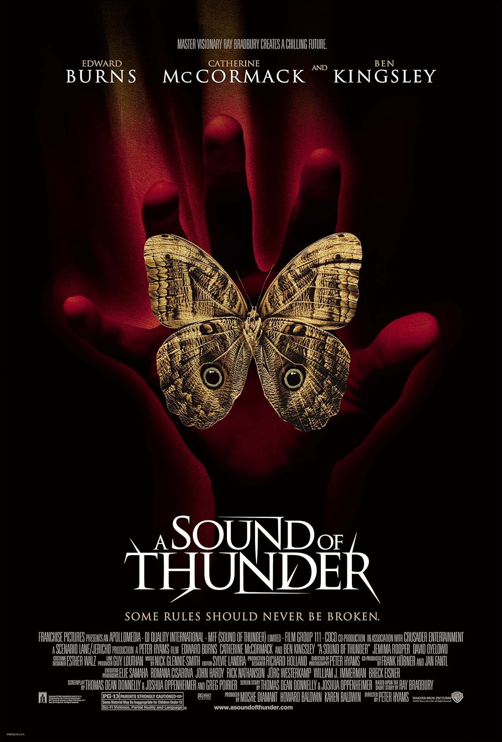 A Sound of Thunder 