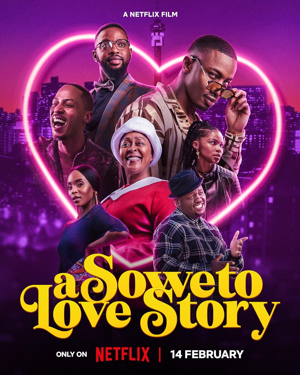 A Soweto Love Story 