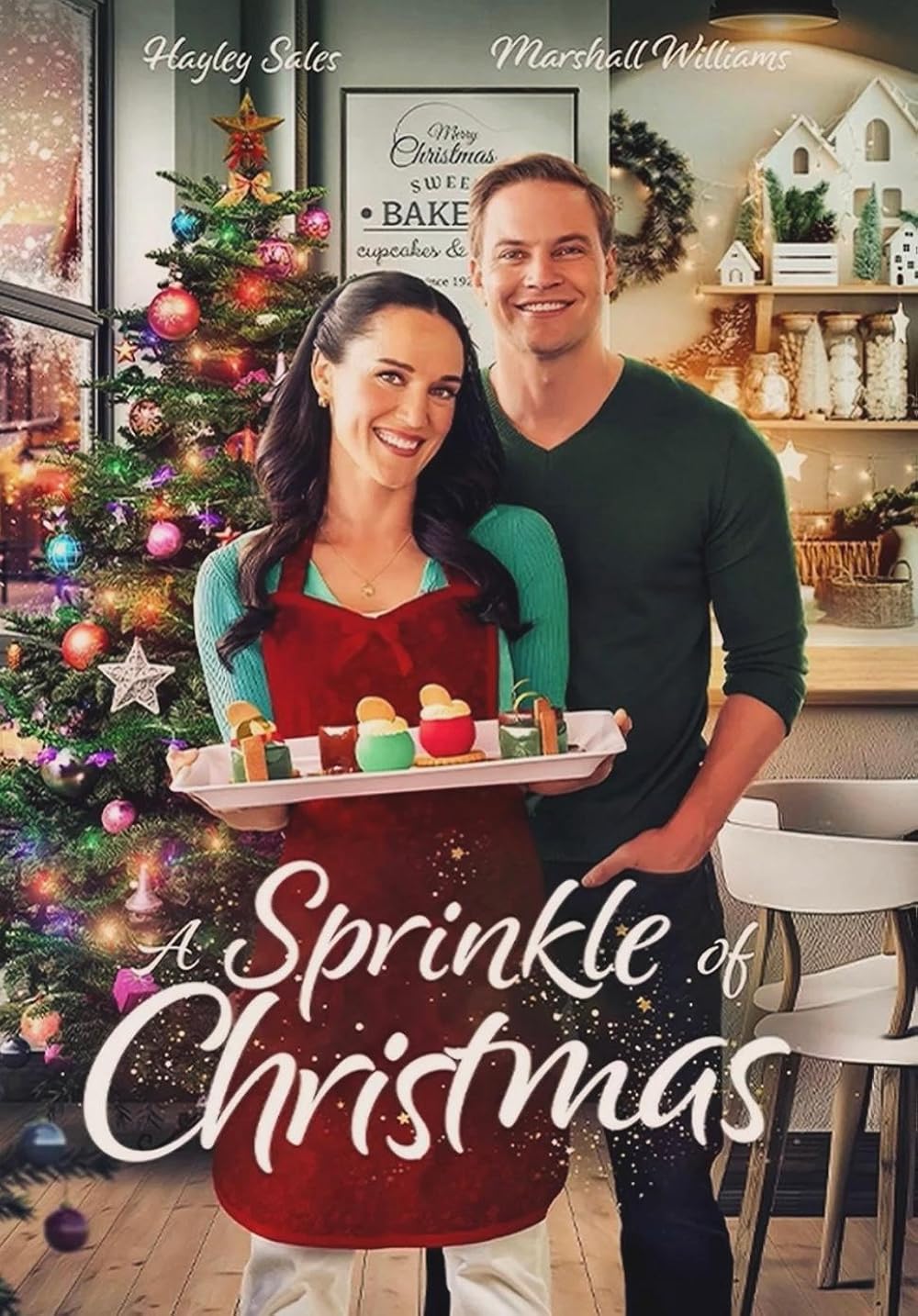 A Sprinkle of Christmas 