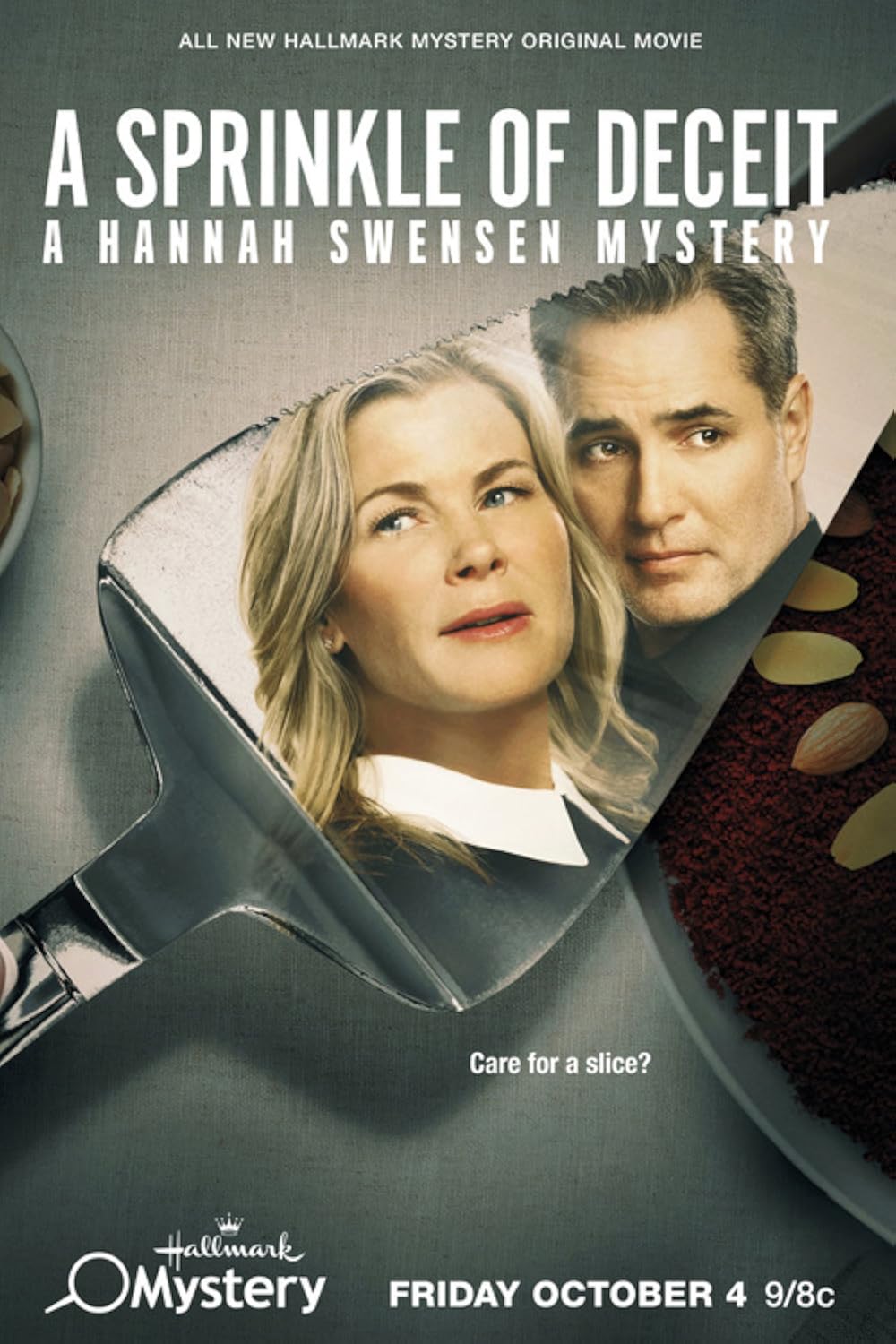 A Sprinkle of Deceit: A Hannah Swensen Mystery 