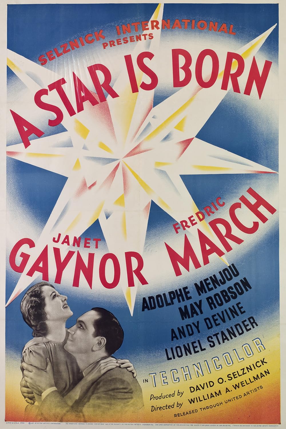 A Star Is Born 