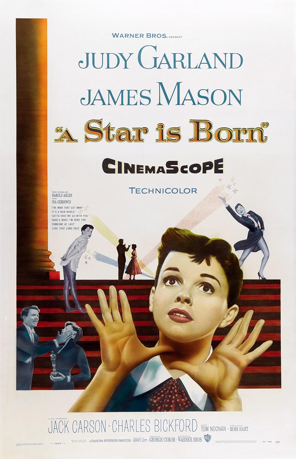A Star Is Born 