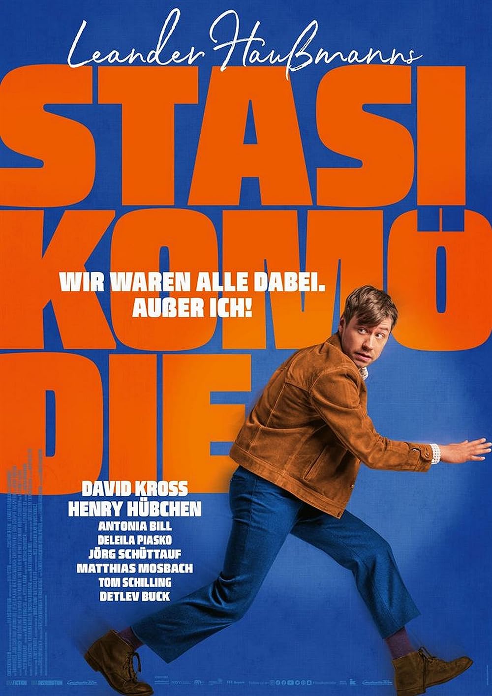 A Stasi Comedy 