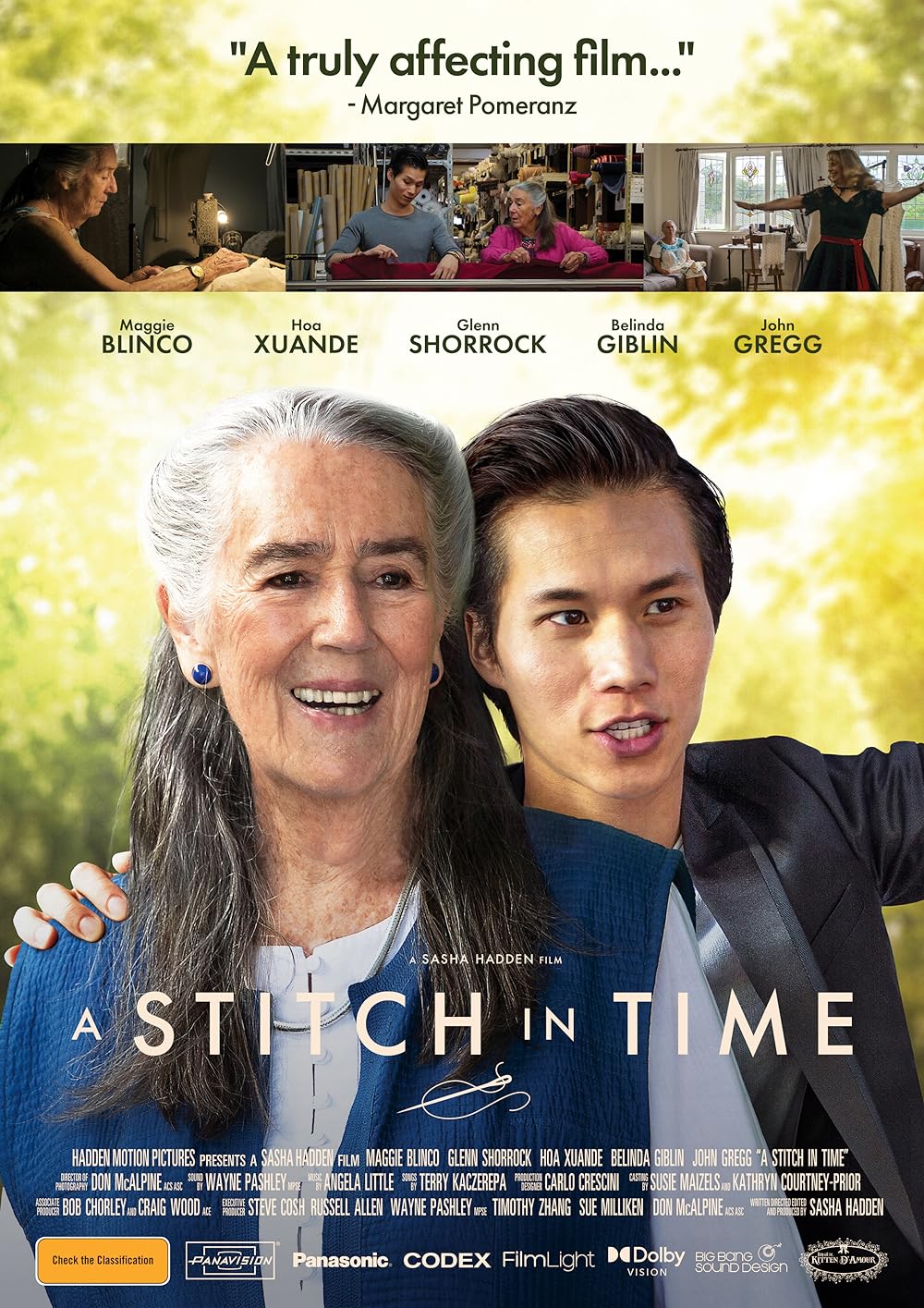 A Stitch in Time 