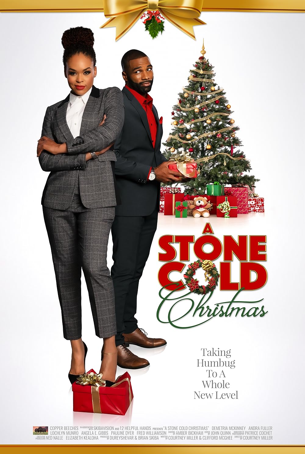 A Stone Cold Christmas 