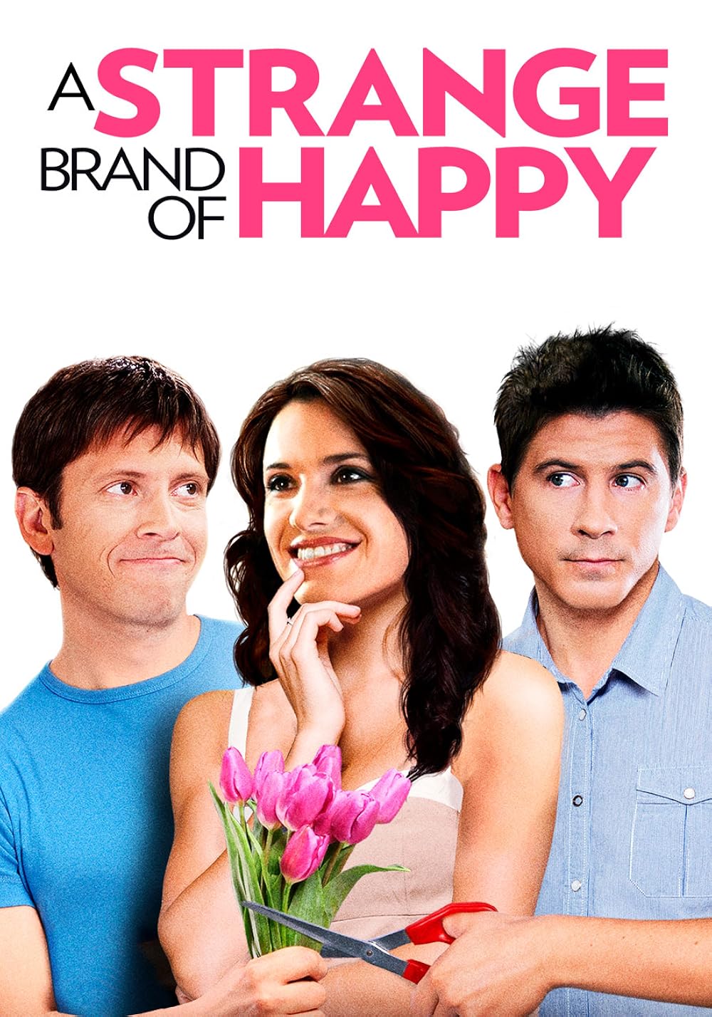 A Strange Brand of Happy 