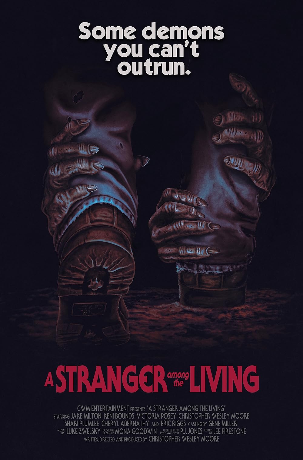 A Stranger Among the Living 