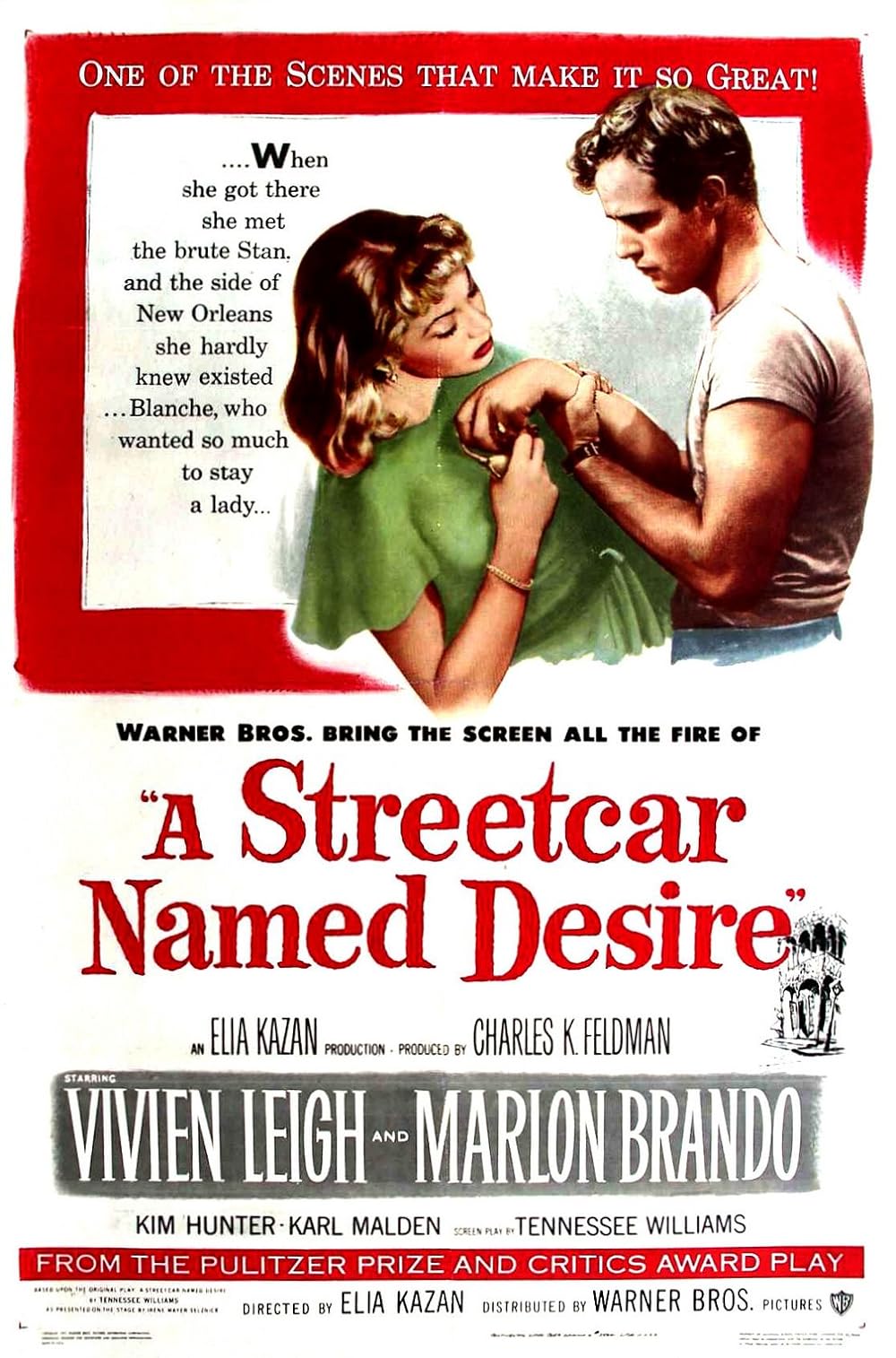 A Streetcar Named Desire 