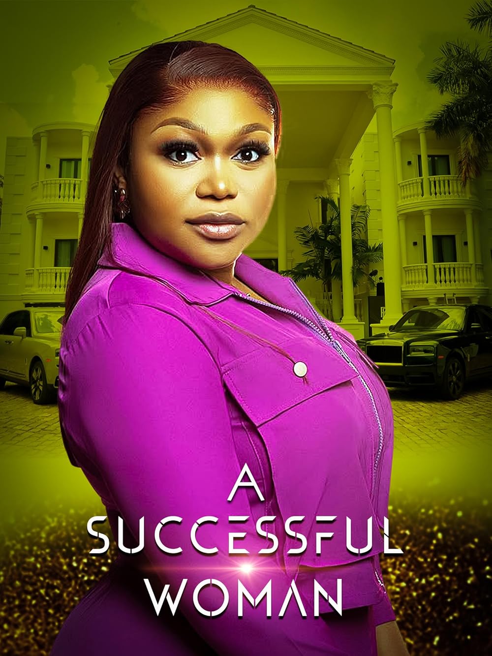 A Successful Woman 