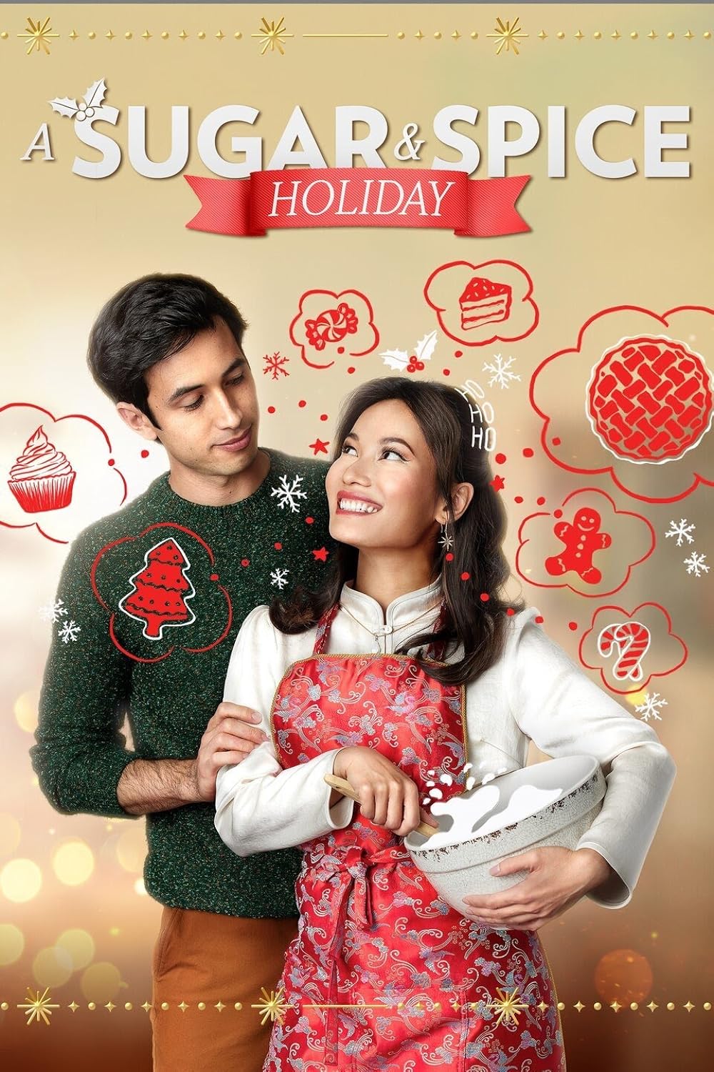 A Sugar & Spice Holiday 