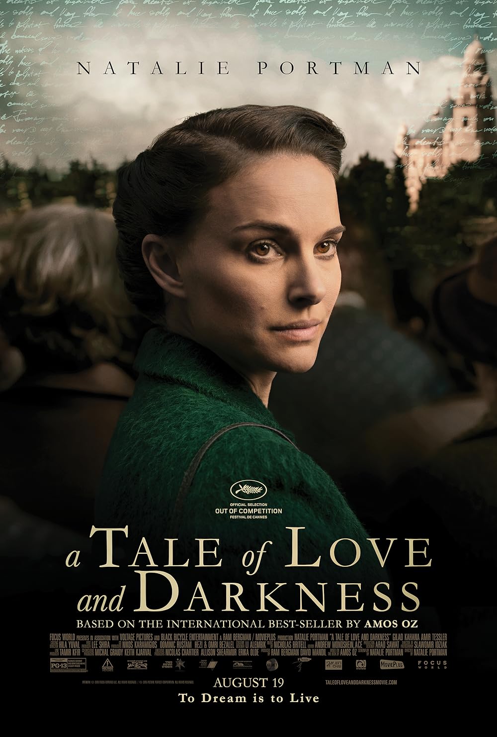 A Tale of Love and Darkness 