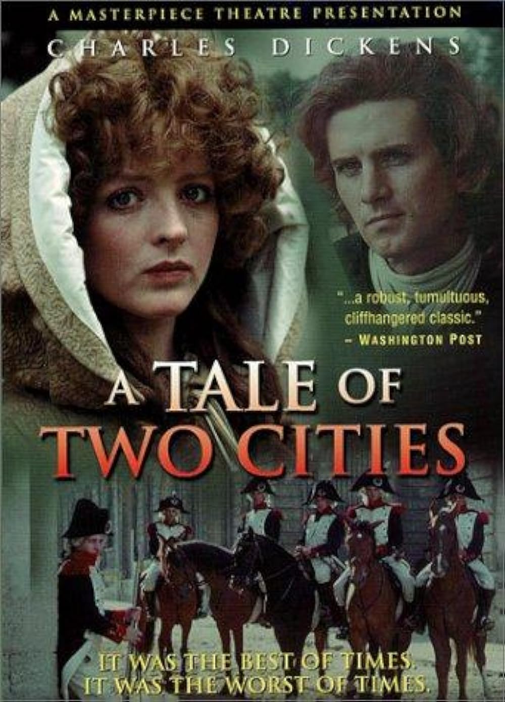 A Tale of Two Cities 