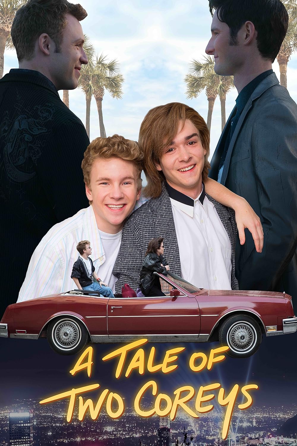 A Tale of Two Coreys 