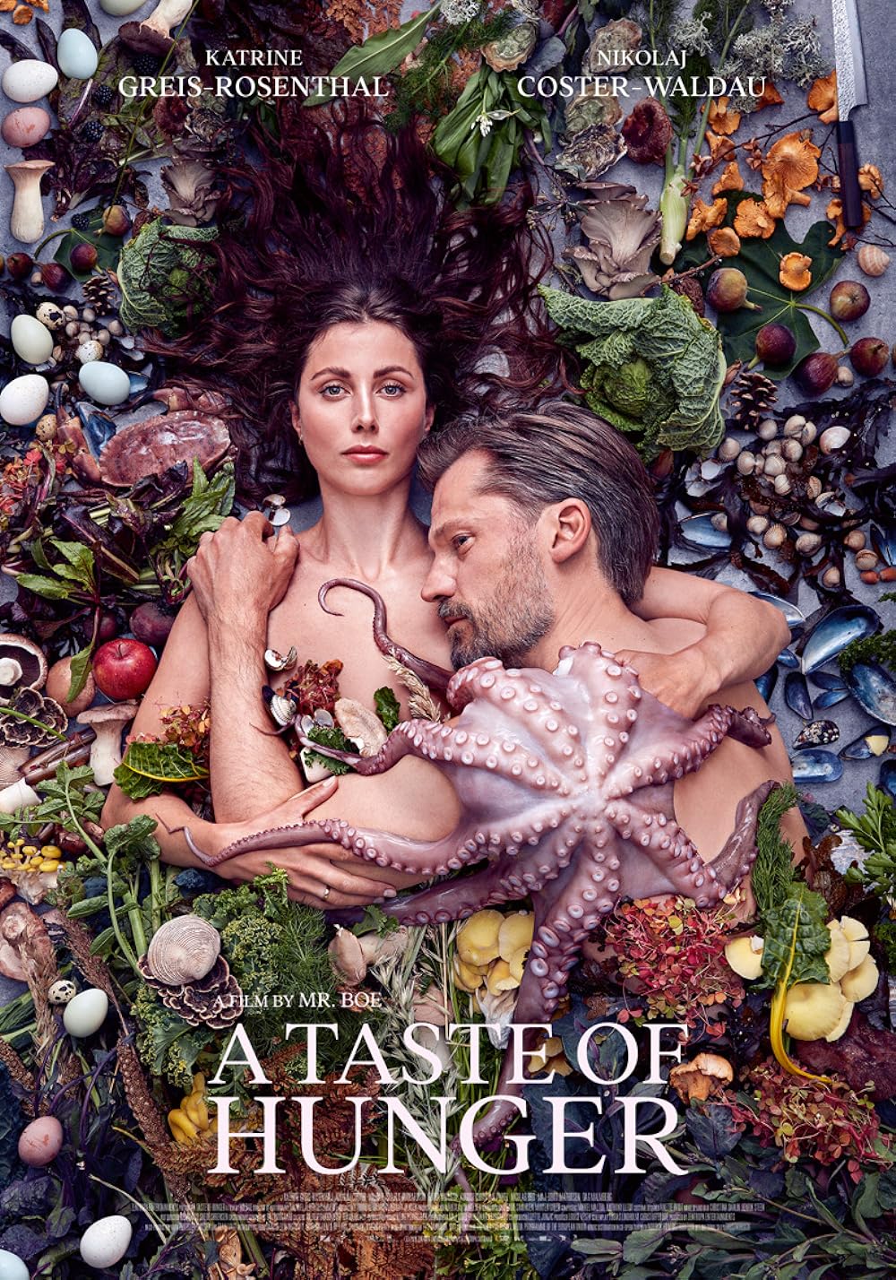A Taste of Hunger 
