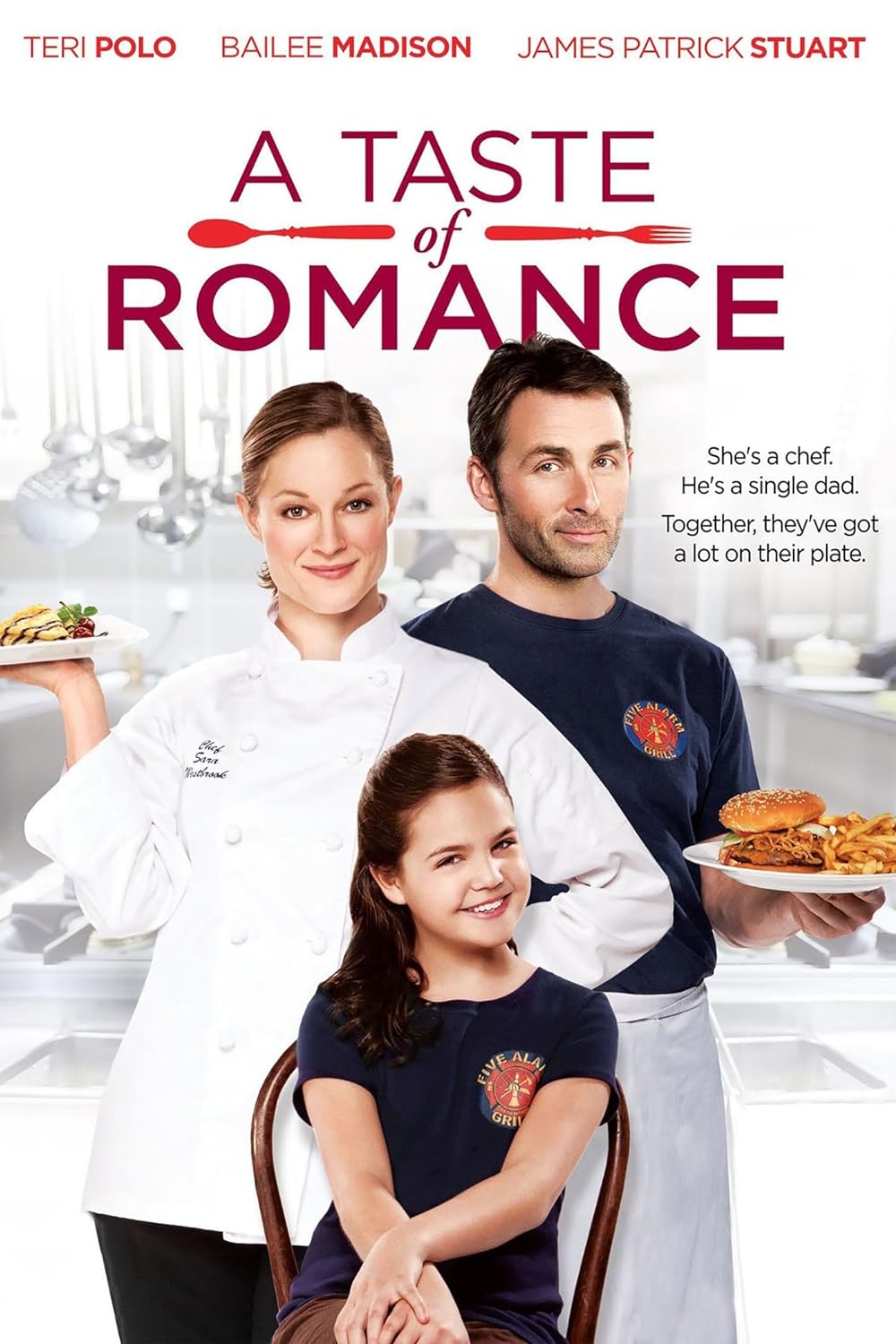 A Taste of Romance 