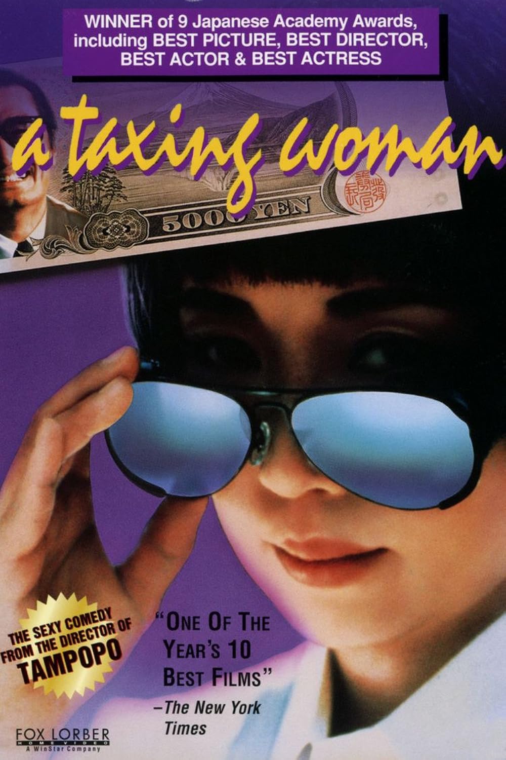 A Taxing Woman 