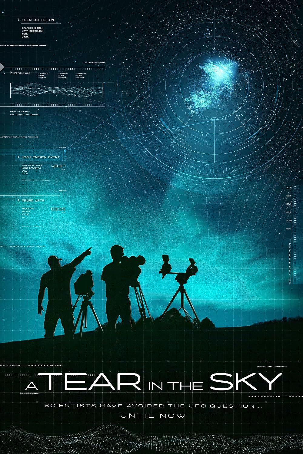A Tear in the Sky 