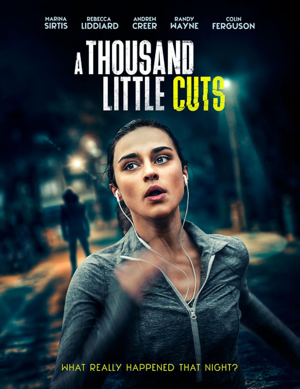 A Thousand Little Cuts 
