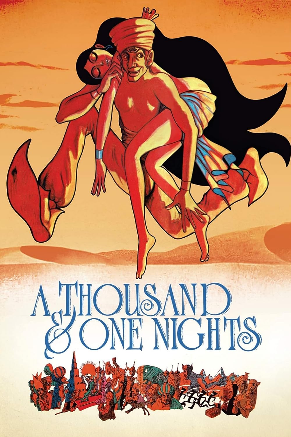 A Thousand & One Nights 