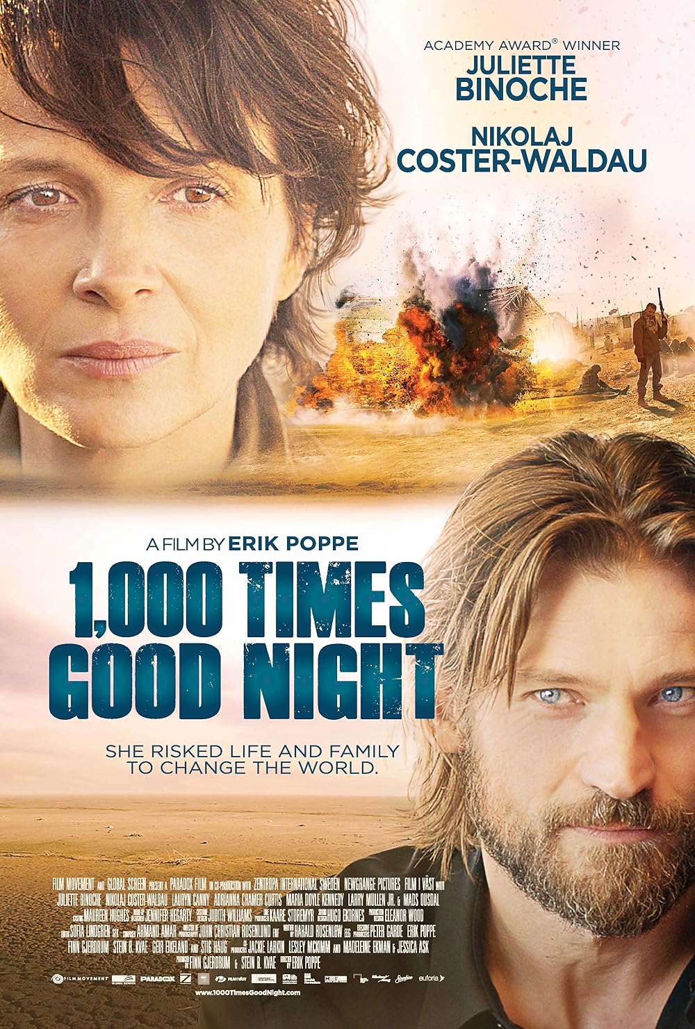 A Thousand Times Good Night 