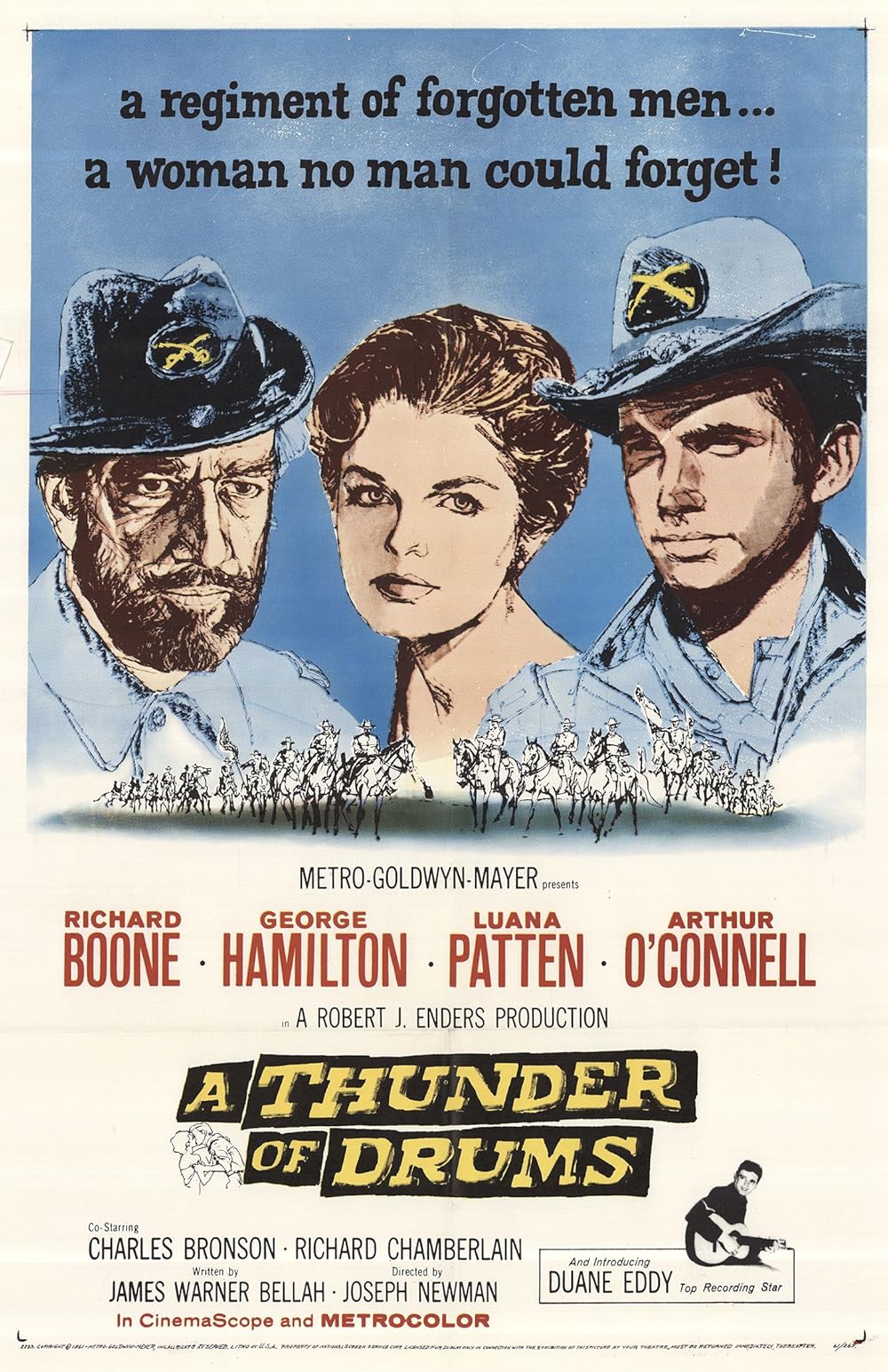 A Thunder of Drums 