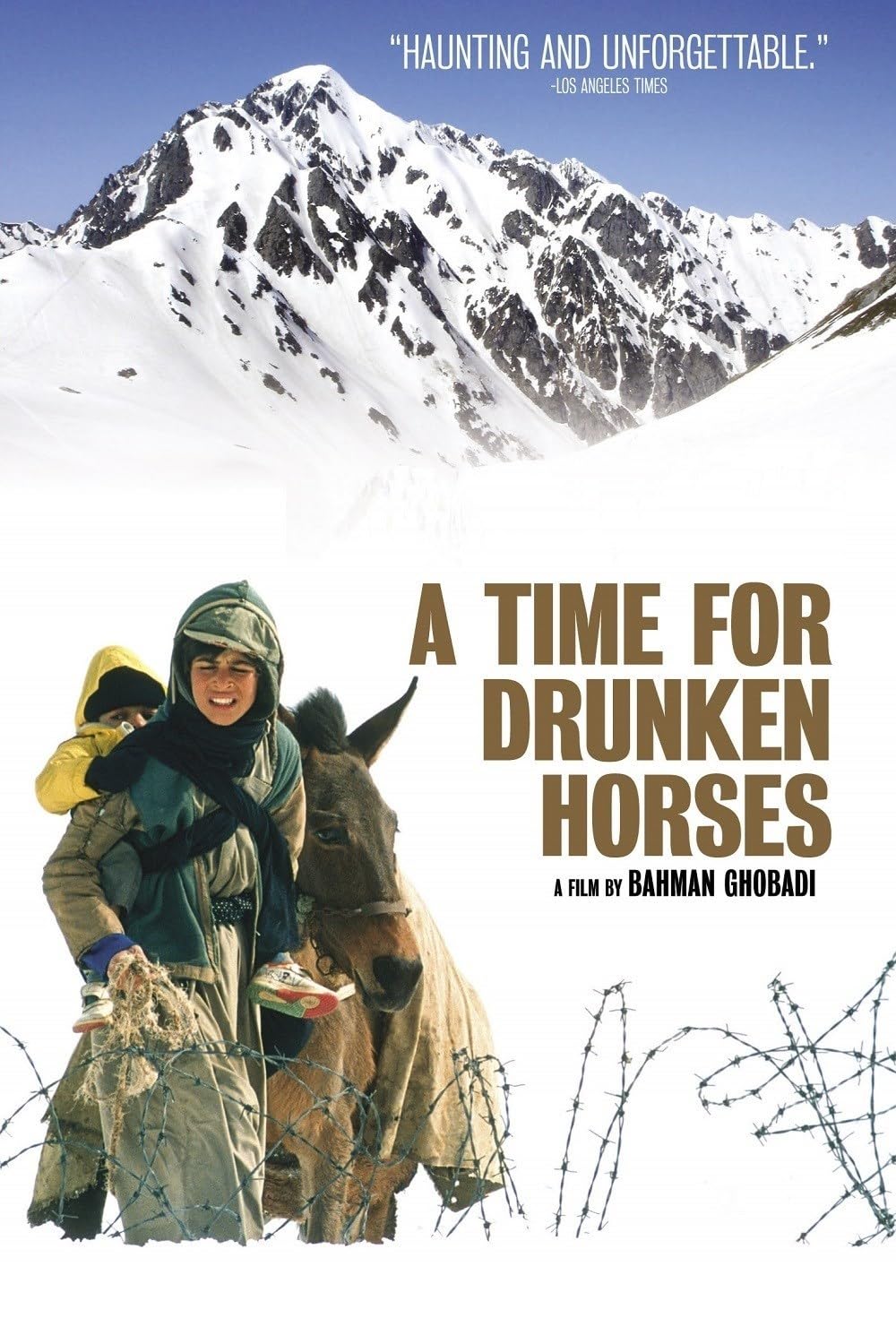A Time for Drunken Horses 