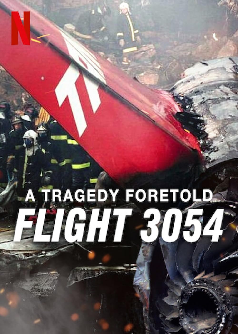 A Tragedy Foretold: Flight 3054 