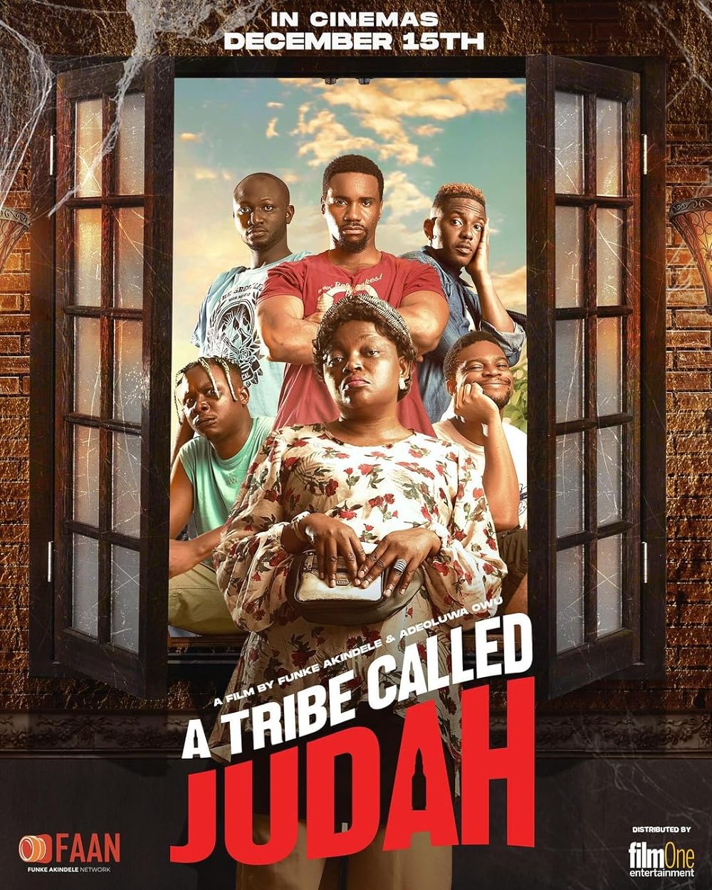 A Tribe Called Judah 