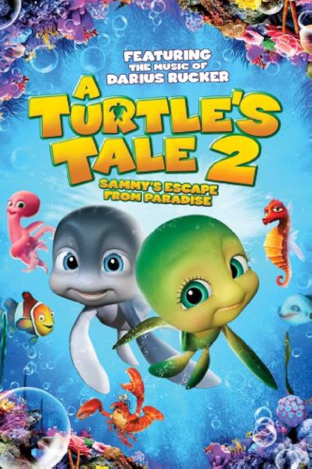 A Turtle's Tale 2: Sammy's Escape from Paradise 