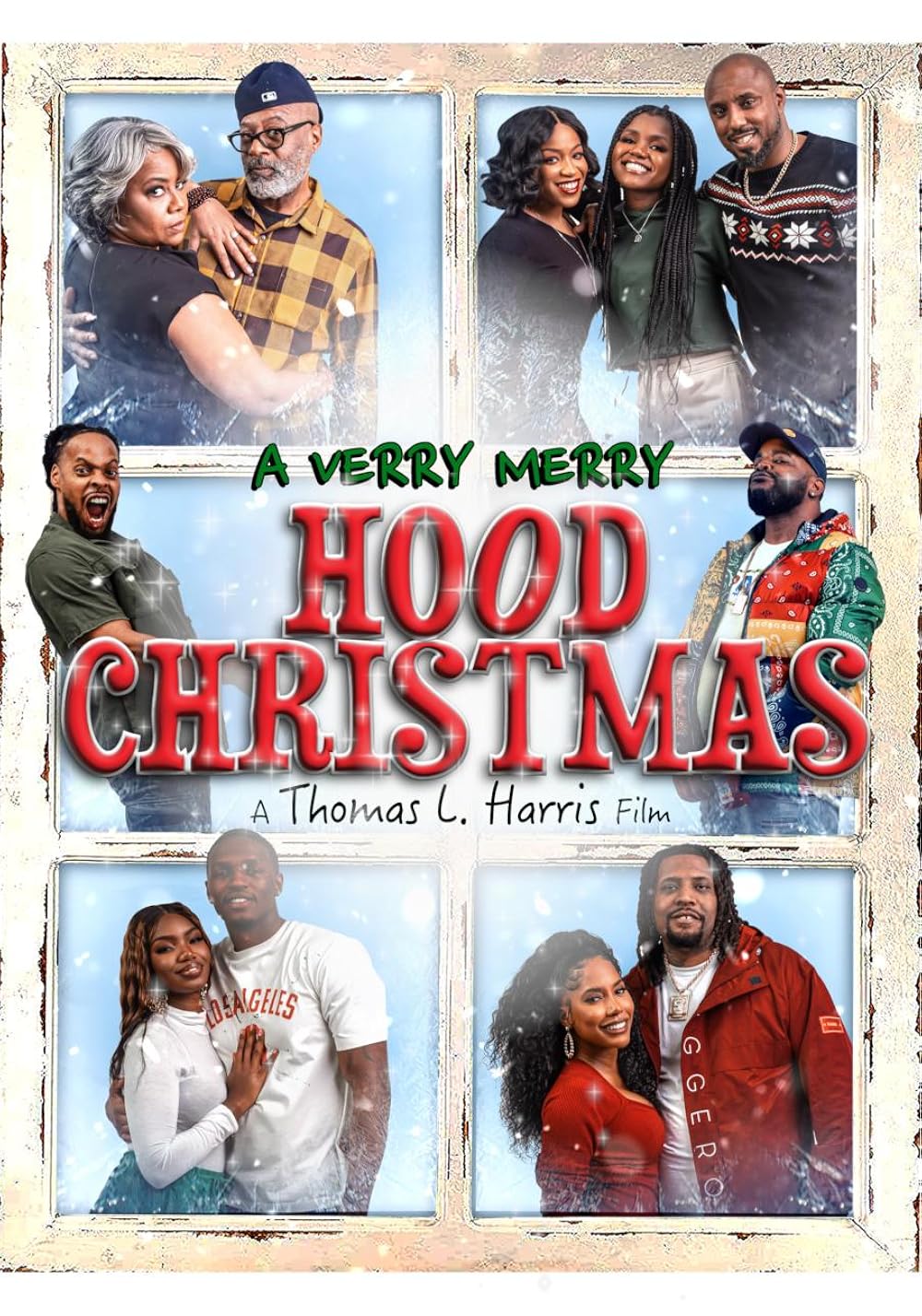 A Verry Merry Hood Christmas 