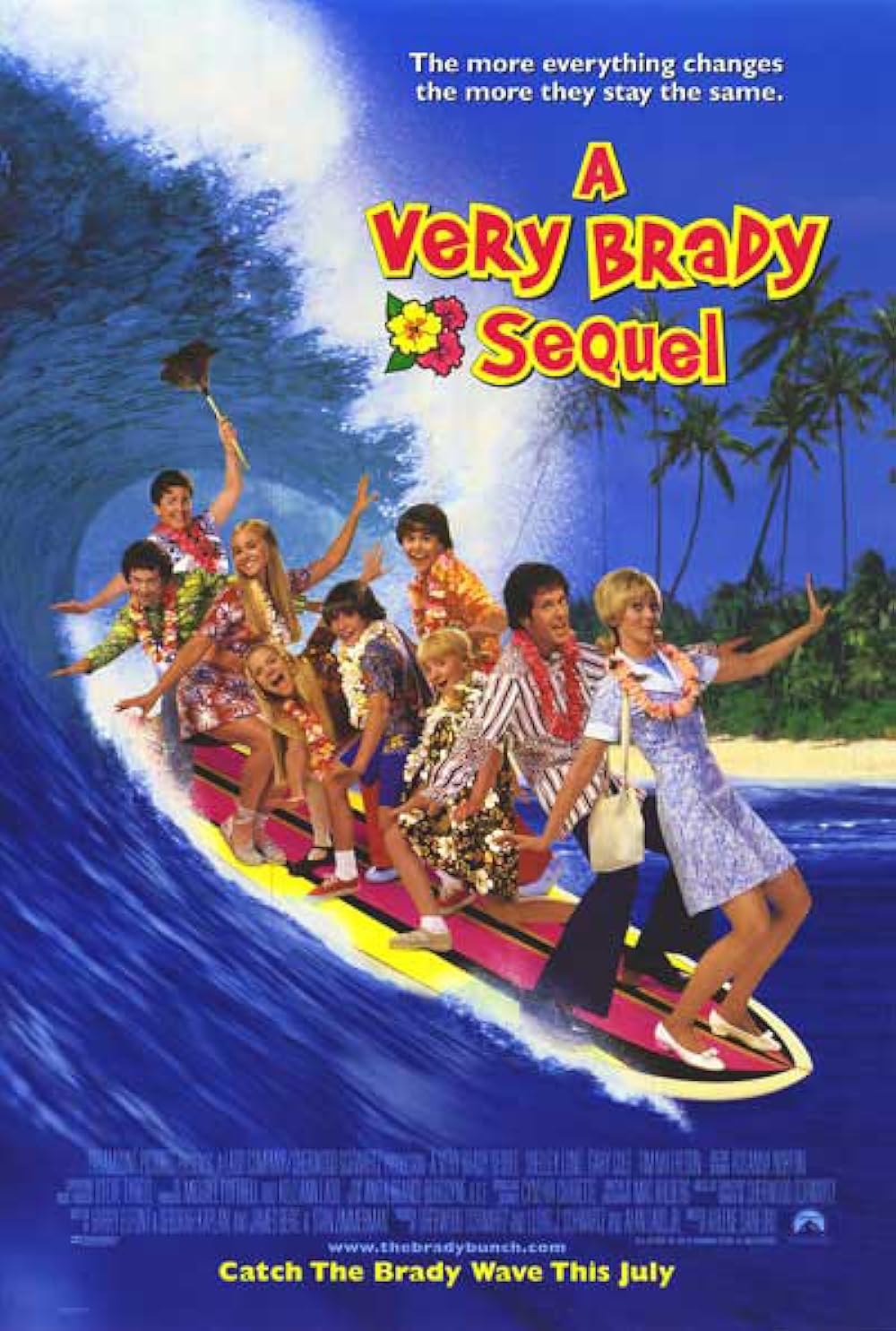 A Very Brady Sequel 